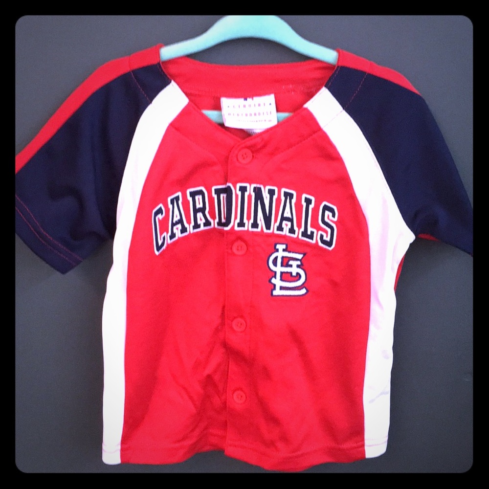 Cardinals Jersey
